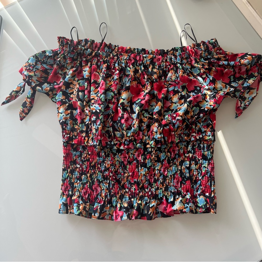 Zara Crop Top